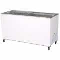 Bromic CF0500FTFG - 491Ltr Chest freezer with glass top